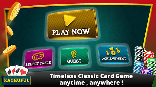 Kachuful - Desi Indian Card Game! screenshot 1