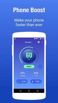 Turbo Clean Booster screenshot 1
