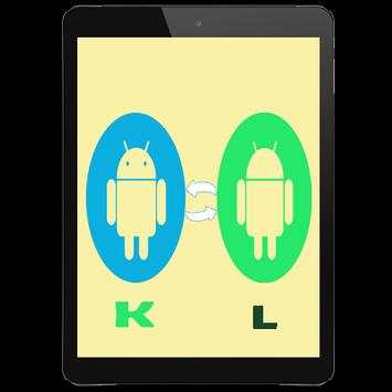 Dual Boot OS Android screenshot 1