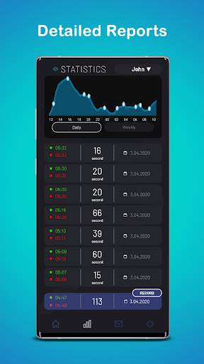 Live Optic - Online Tracker Last Seen screenshot 2