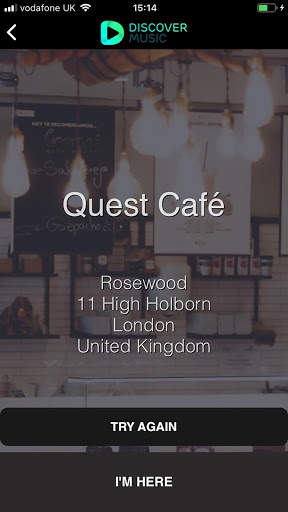 Discover Music screenshot 1