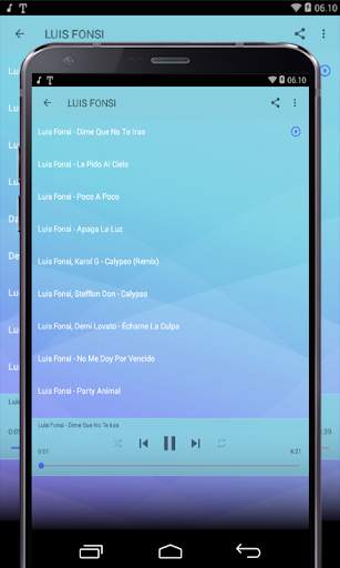 🔥Luis Fonsi Songs🔥 screenshot 3