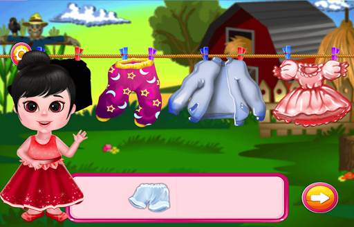 Clean Up Kids : After Party House Clean Grow Plant screenshot 3