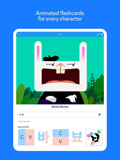 Learn Languages with Dr. Moku: Korean, Japanese... screenshot 8