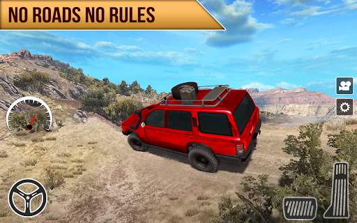 Внедорожник 4X4 Offroad Drive скриншот 4
