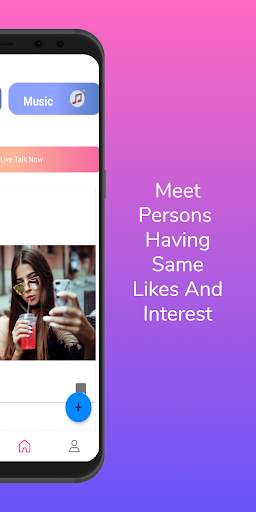 Hey - Meet new Friends screenshot 6