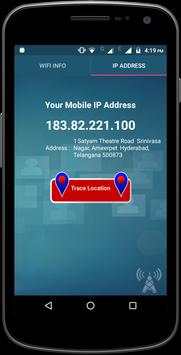 IP and WIFI Info screenshot 2