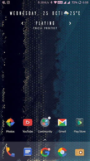 Digital KWGT Widget screenshot 1
