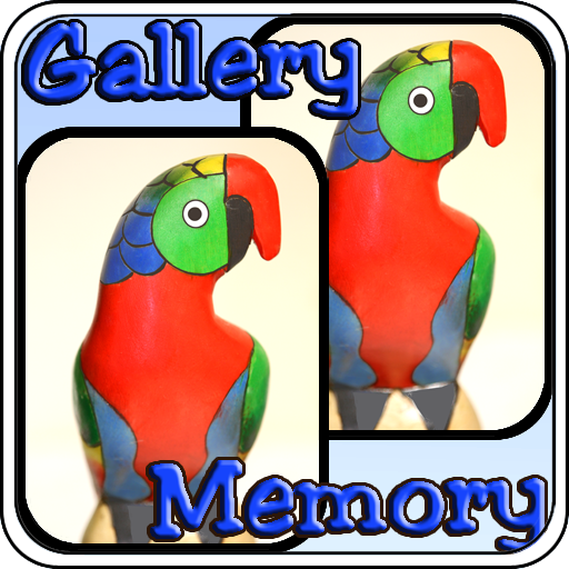 Foto Gallery Memory Game - Multiplayer icon