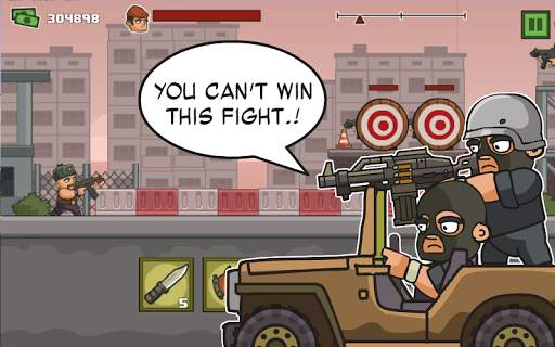 Anti Terrorist Rush 2 screenshot 6