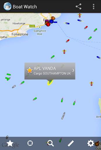 Boat Watch screenshot 2