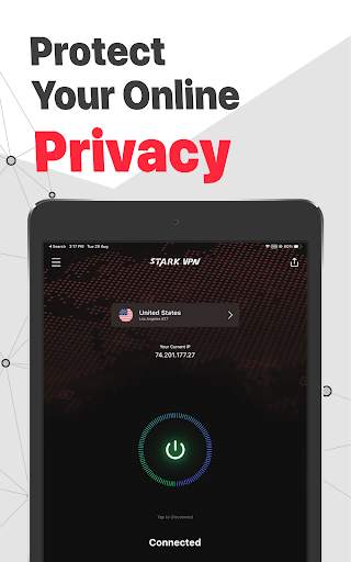 Stark VPN : Fast Super VPN screenshot 4