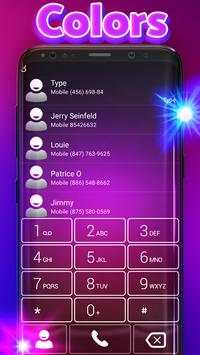 Colors Theme Dialer screenshot 2