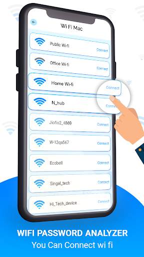 WiFi Analyzer and IP scanner screenshot 1