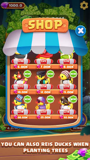 Money Tree Clicker स्क्रीनशॉट 4