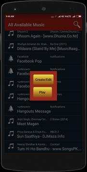 MP3 Ringtones Cutter screenshot 2