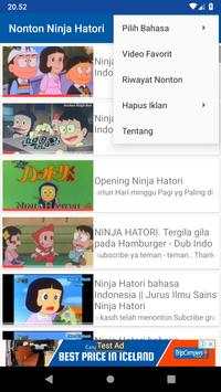Nonton Ninja Hatori screenshot 1