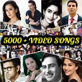 5000+ Bollywood Hot song video 1.4