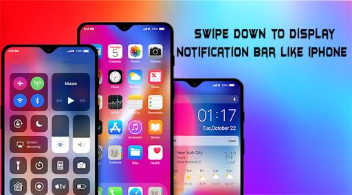 Launcher iOS 14 - iOS 14 Icon Pack Free screenshot 1