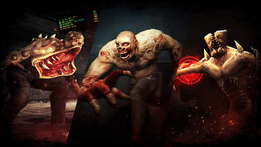 Zombie Hunter D-Day2 screenshot 4