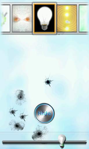 Flashlight Gallery Lite screenshot 3