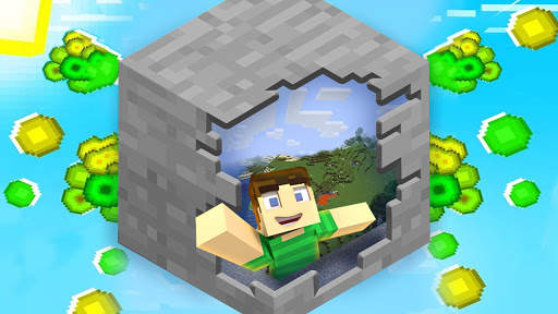 ONE MEGA BLOCK for Minecraft PE screenshot 3