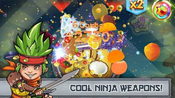 Fruit Ninja Champions screenshot 15