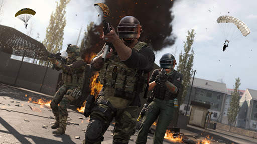 Modern Strike : Multiplayer FPS - Critical Action screenshot 6