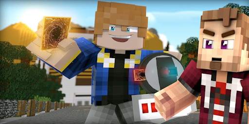 Yugioh Mod for Minecraft screenshot 4