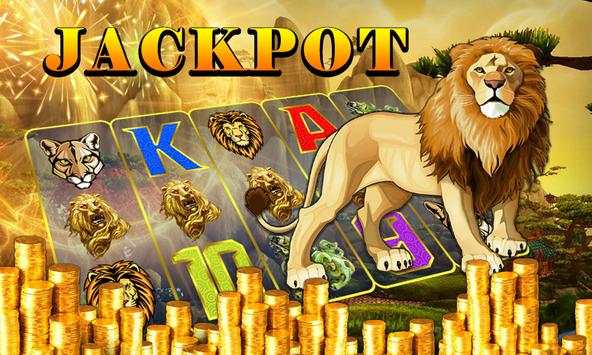 Lion King Casino Slots screenshot 2