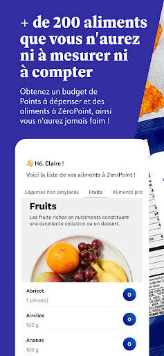 WW / WeightWatchers screenshot 5