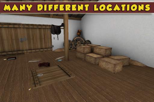 Can you escape 3D 3 تصوير الشاشة
