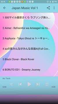 Japanese Music screenshot 2