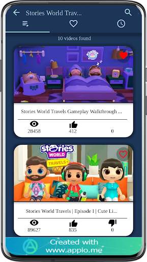 Stories World Travels screenshot 4