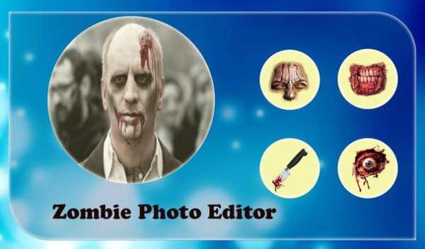 Zombie Photo Editor screenshot 6