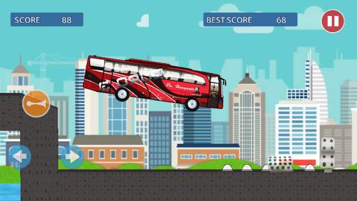 PO Haryanto Bus Indonesia screenshot 8