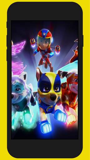 Paw Wallpapers Free 2021 screenshot 5