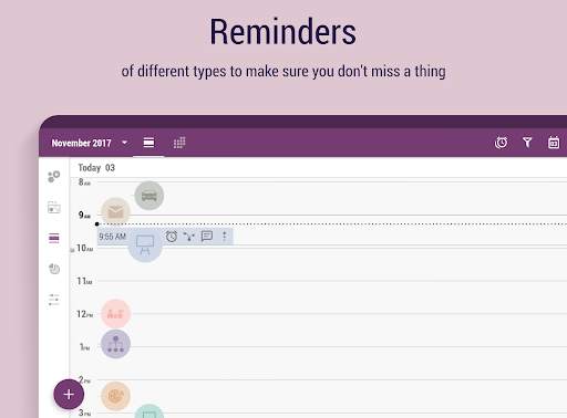 Time Planner: ตาราง, นัดหมาย screenshot 13