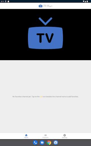 TV Player screenshot 4
