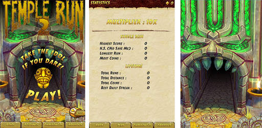 Run Temple 2 screenshot 4