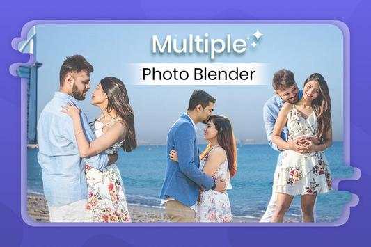 Multiple Photo Blender screenshot 4