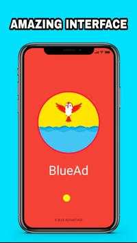 BlueAd screenshot 1