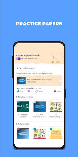 Fliplearn - Education & Learning | Study for Exam screenshot 3
