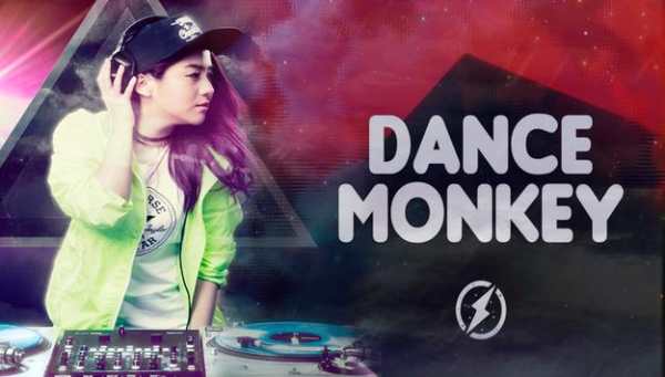 DJ Dance monkey screenshot 1