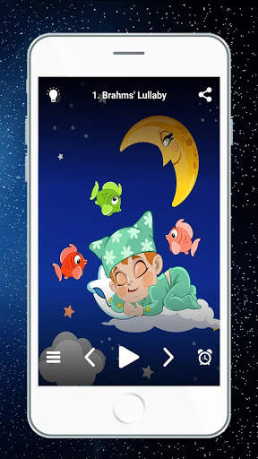 Baby Lullabies Sleep Music screenshot 2
