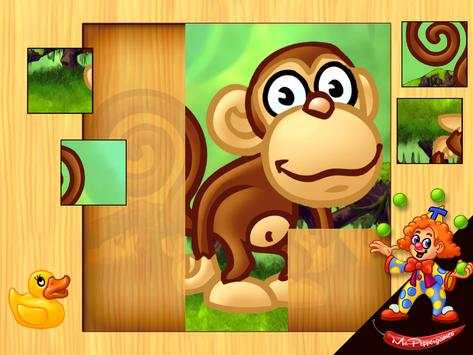 Animalpuzzle Wildlife - LITE screenshot 7