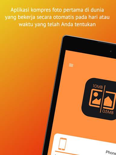 Auto Photo Compress screenshot 11