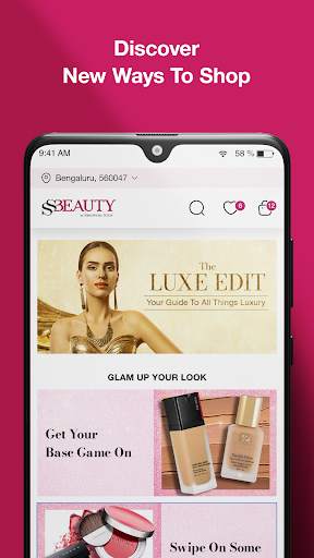 SSBeauty: Beauty Shopping App screenshot 2