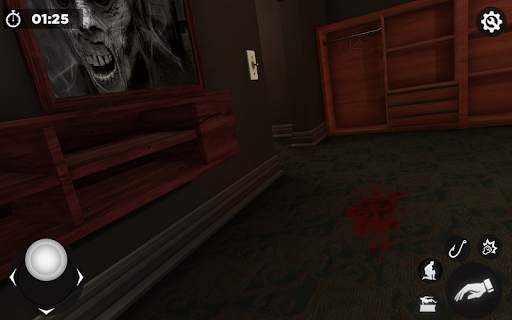 Scary Granny Horror House - Granny Game Chapter 2 screenshot 10