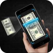 Fake money scanner prank 2.0.0